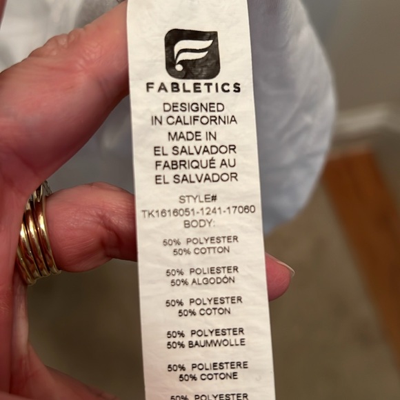 Fabletics Mars Tank XL - Picture 4 of 4